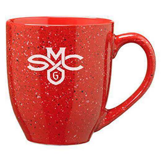 CER1-RED-STMARYS-L1-SMA: LXG L1 MUG RED, Saint Mary's College of California